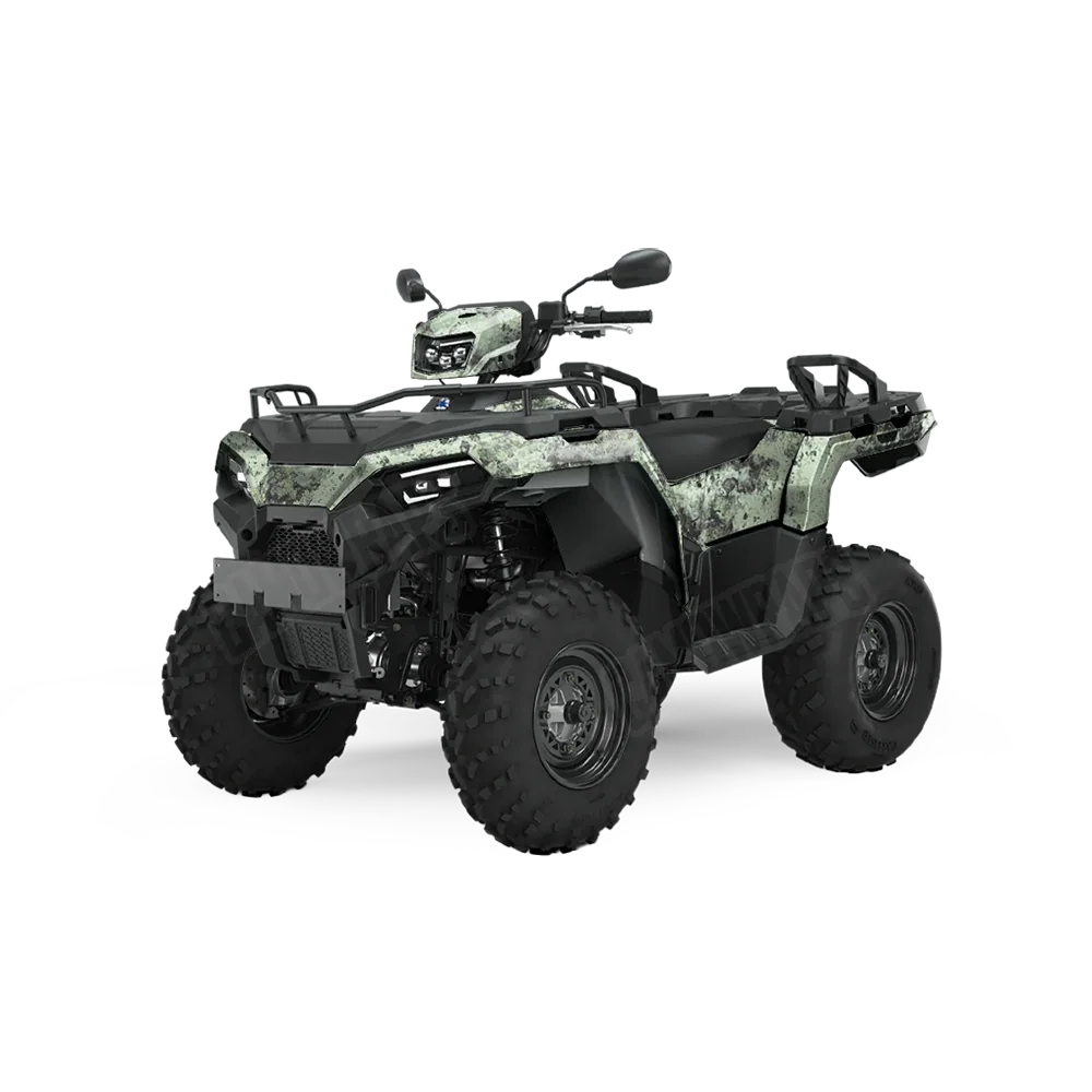 Prym1 Boulder Watercress ATV Wraps