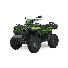 Prym1 Camo Amped ATV Wraps