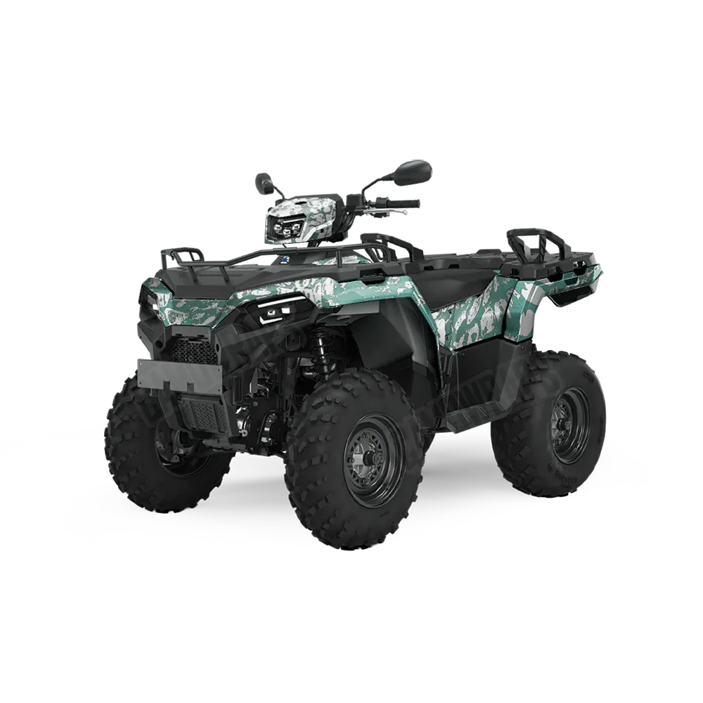 Prym1 Camo Bali ATV Wraps
