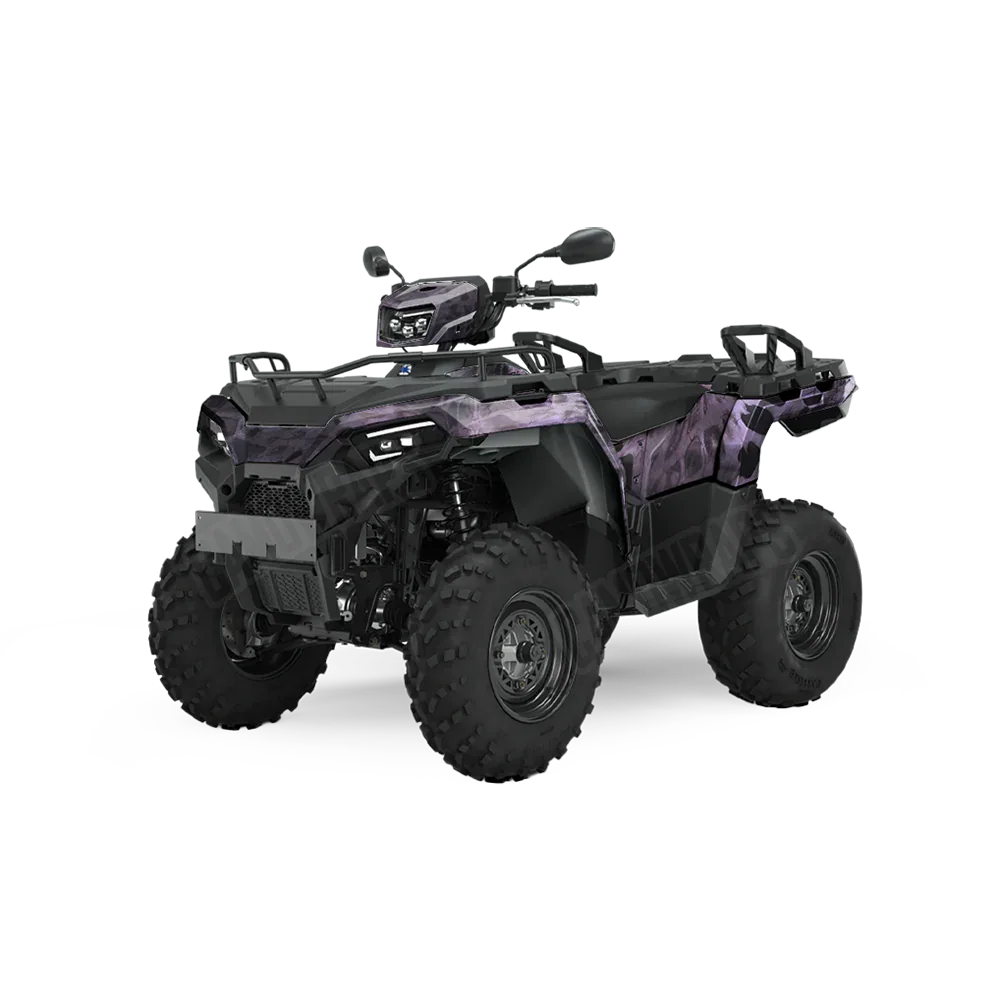 Prym1 Camo Bay ATV Wraps