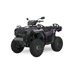 Prym1 Camo Bay ATV Wraps