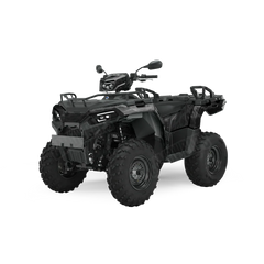 Prym1 Camo Black Out ATV Wraps