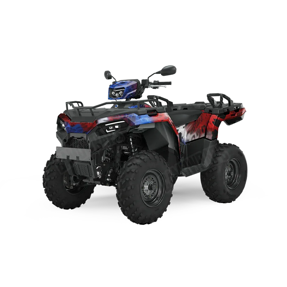Prym1 Camo Freedom ATV Wraps