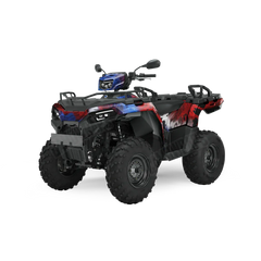 Prym1 Camo Freedom ATV Wraps