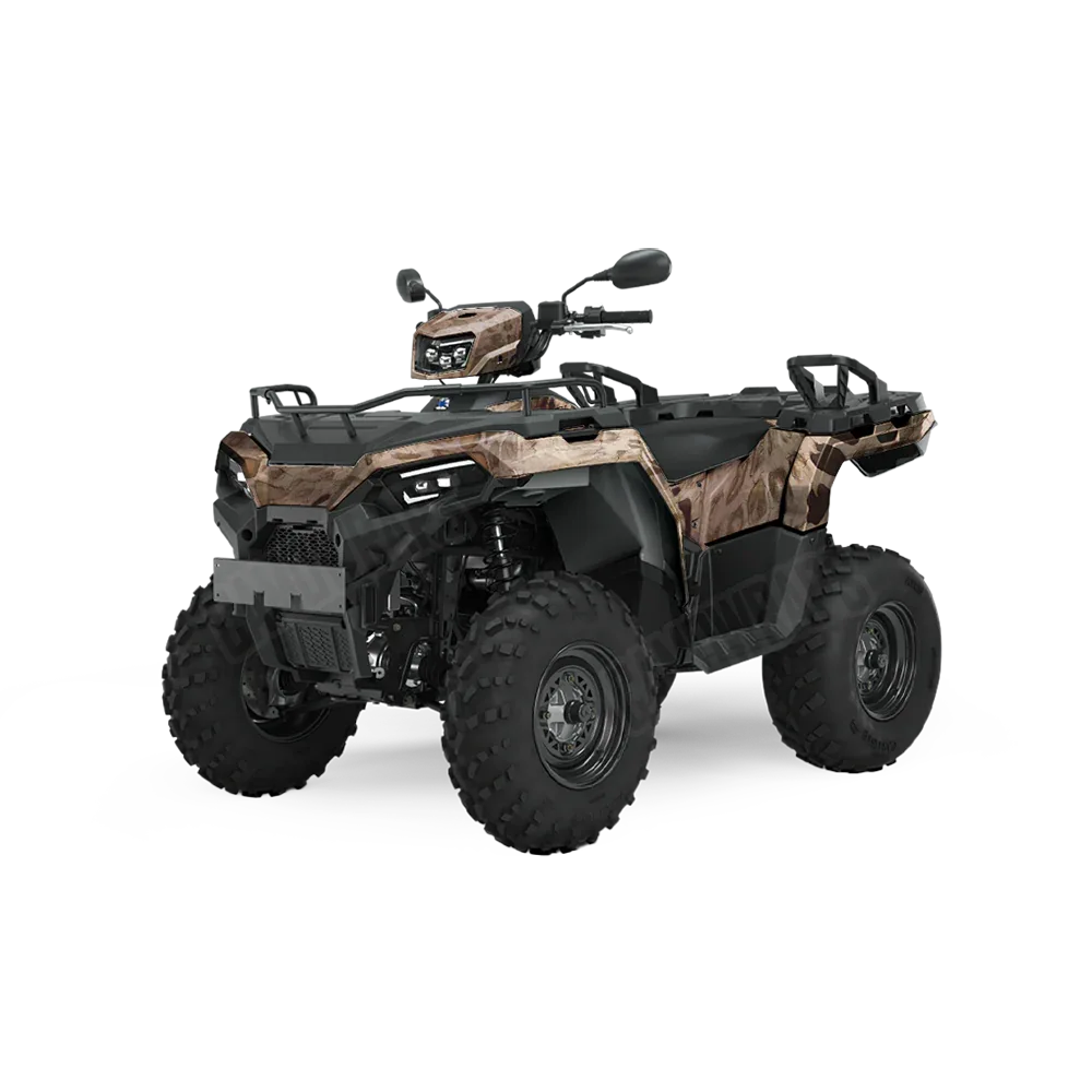 Prym1 Camo Sand Storm ATV Wraps