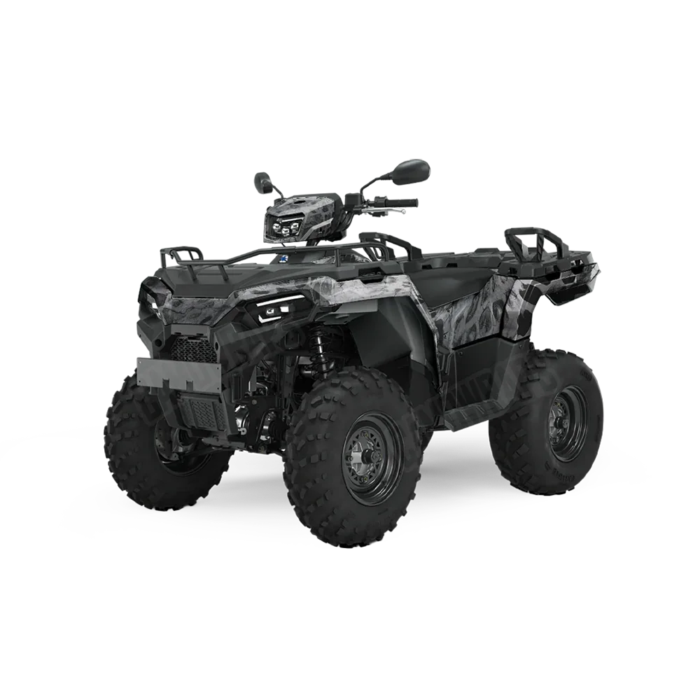 Prym1 Camo Slate ATV Wraps