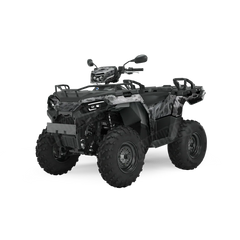 Prym1 Camo Slate ATV Wraps
