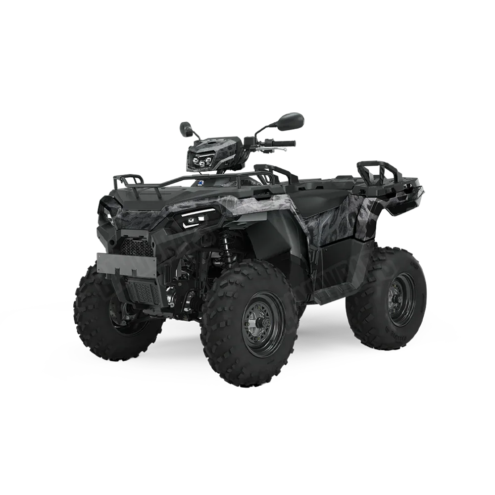 Prym1 Camo Storm ATV Wraps