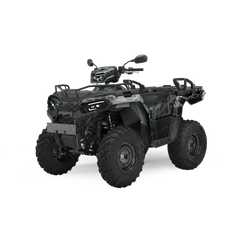 Prym1 Camo Storm ATV Wraps