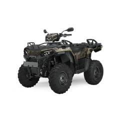 Prym1 Camo Woodlands ATV Wraps