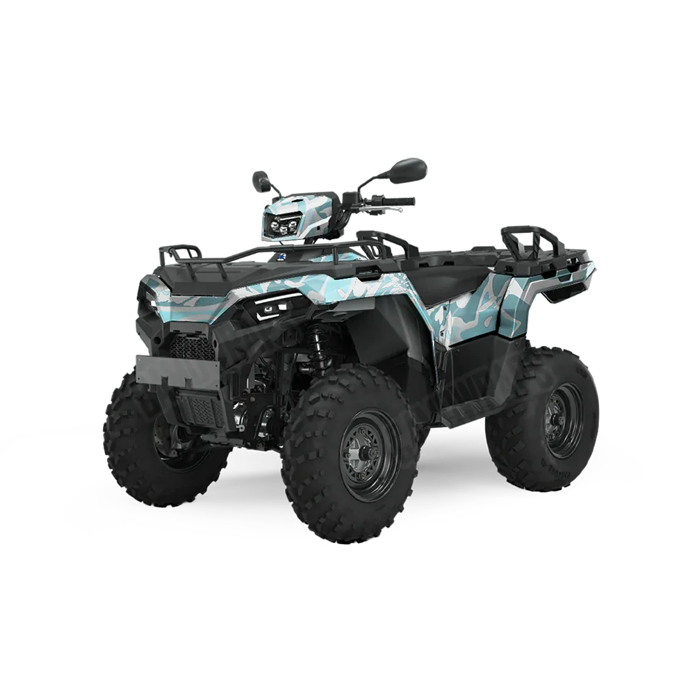 Prym1 OS Aqua ATV Wraps