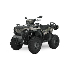 Prym1 Stream Gray ATV Wraps