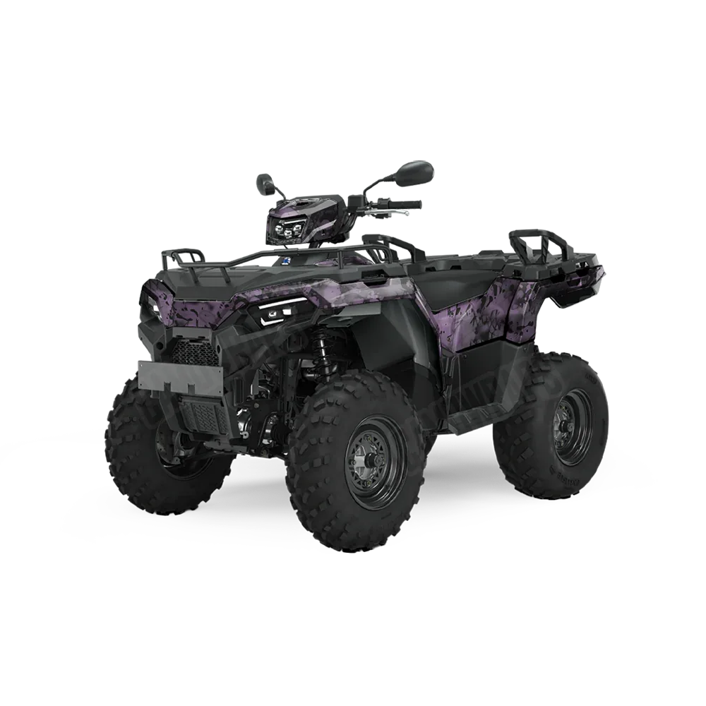 Pulse Galaxy ATV Wraps