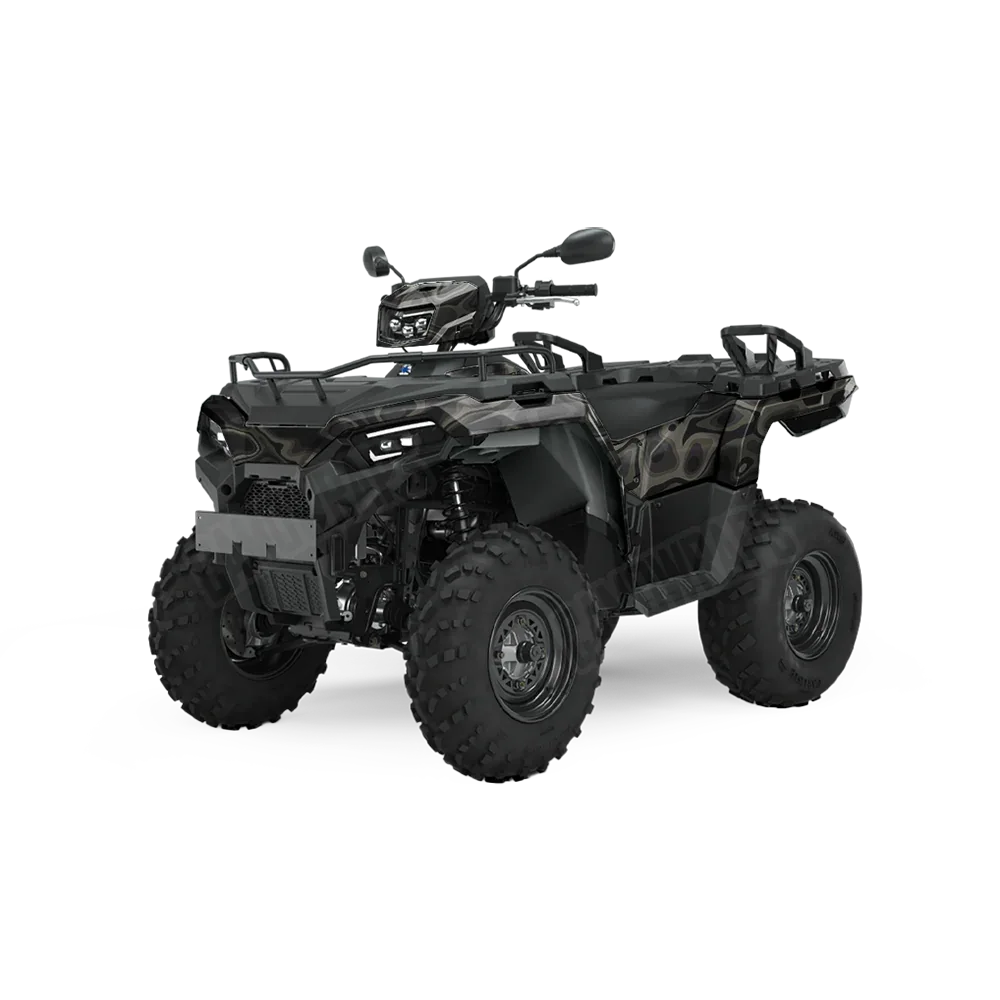 RELV Marauder ATV Wraps