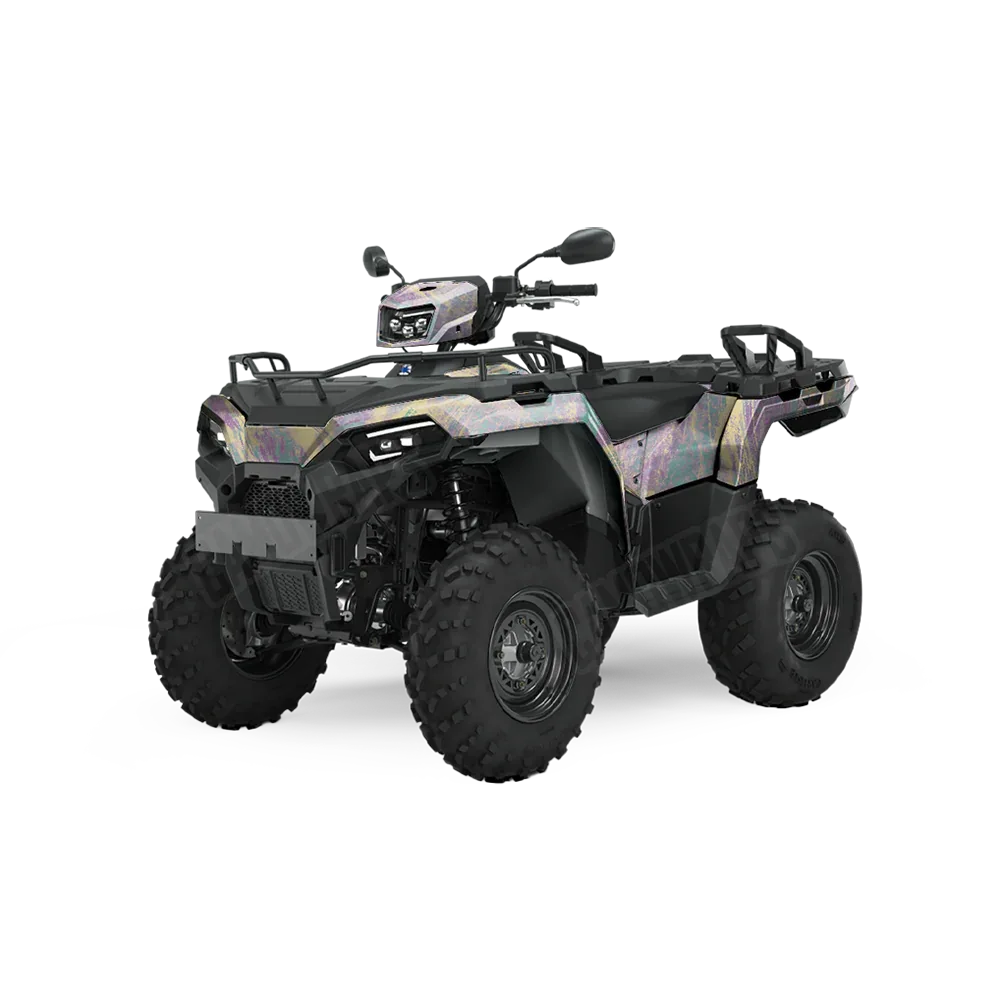 Realtree Aspect Easter ATV Wraps