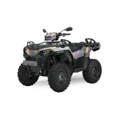 Realtree Aspect Easter ATV Wraps