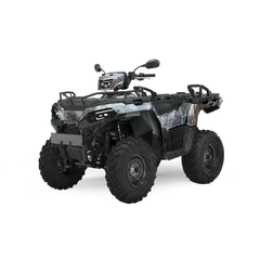 Realtree Aspect Original ATV Wraps
