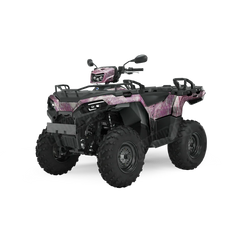 Realtree Aspect Pop ATV Wraps