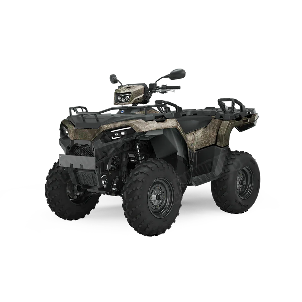 Realtree Aspect Riverbend ATV Wraps