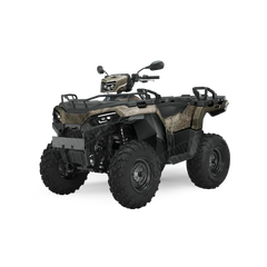 Realtree Aspect Riverbend ATV Wraps