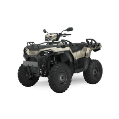 Realtree Aspect Sandbar ATV Wraps