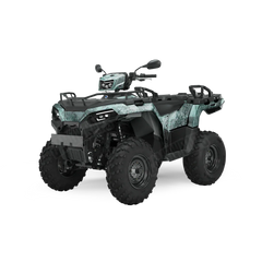 Realtree Aspect Shallows ATV Wraps