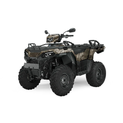 Realtree Nature APX ATV Wraps