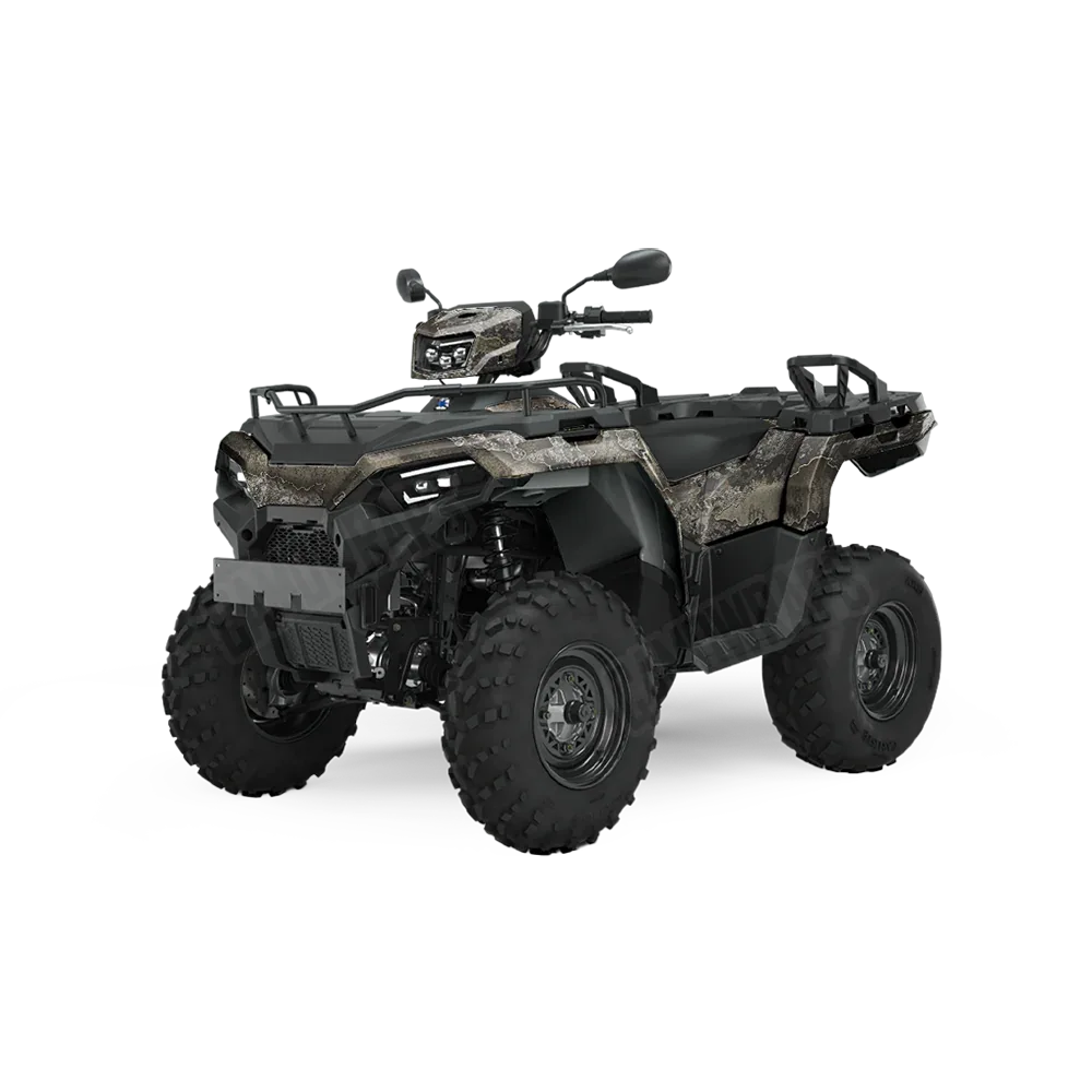Realtree Nature Excape ATV Wraps