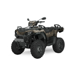 Realtree Nature Legacy ATV Wraps