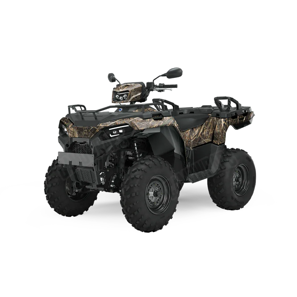 Realtree Nature MAX-5 ATV Wraps