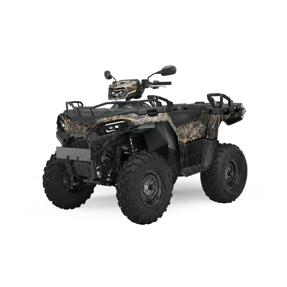 Realtree Nature MAX-7 ATV Wraps