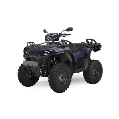 Realtree XTREME Deep Sea ATV Wraps