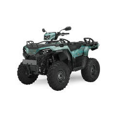 Realtree XTREME Miami ATV Wraps