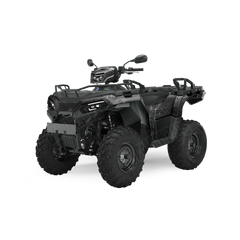 Realtree XTREME Midnight ATV Wraps