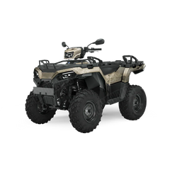 Realtree XTREME Sandstone ATV Wraps