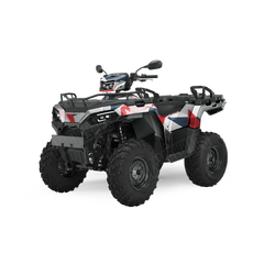 Shattered America ATV Wraps