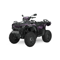 Shattered Darkwing ATV Wraps
