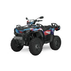 Shattered M Series ATV Wraps