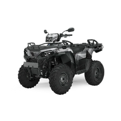 Shattered Urban Night ATV Wraps