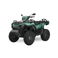 Substrate Saltwater ATV Wraps