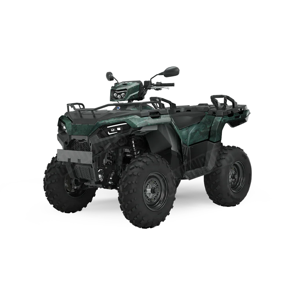 Substrate Sea Squawl ATV Wraps