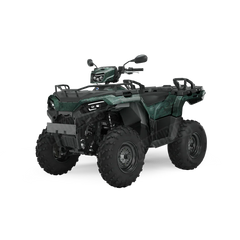 Substrate Sea Squawl ATV Wraps