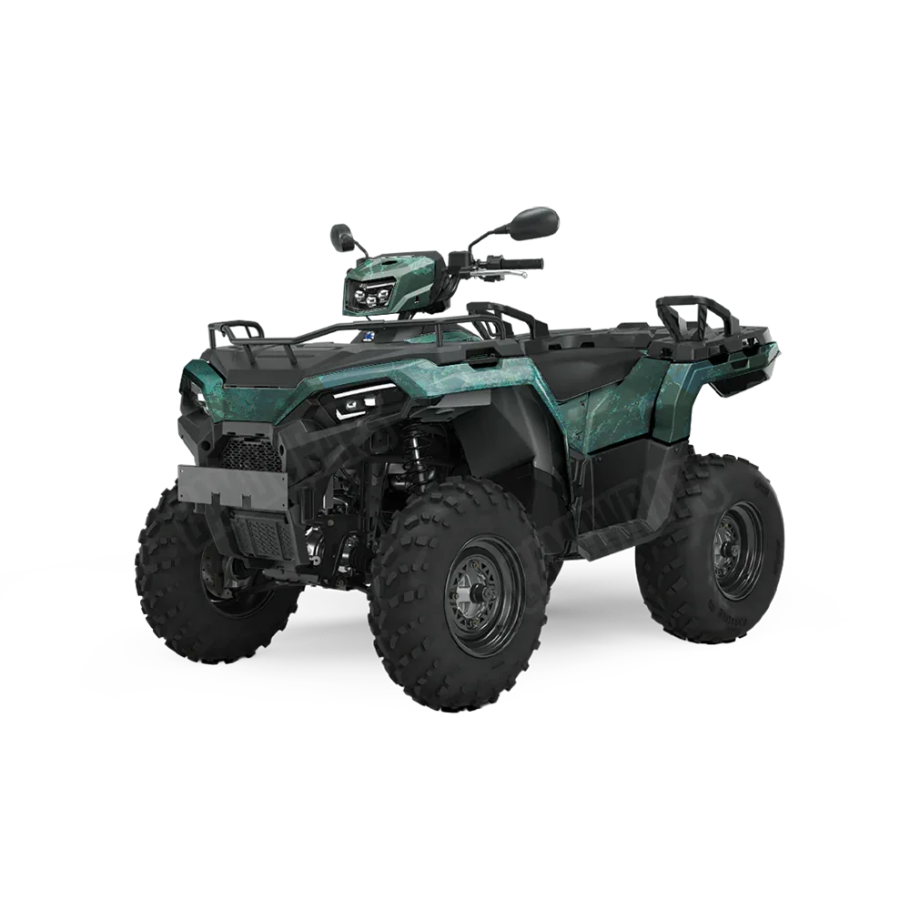 Substrate Shellback ATV Wraps