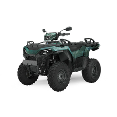 Substrate Shellback ATV Wraps