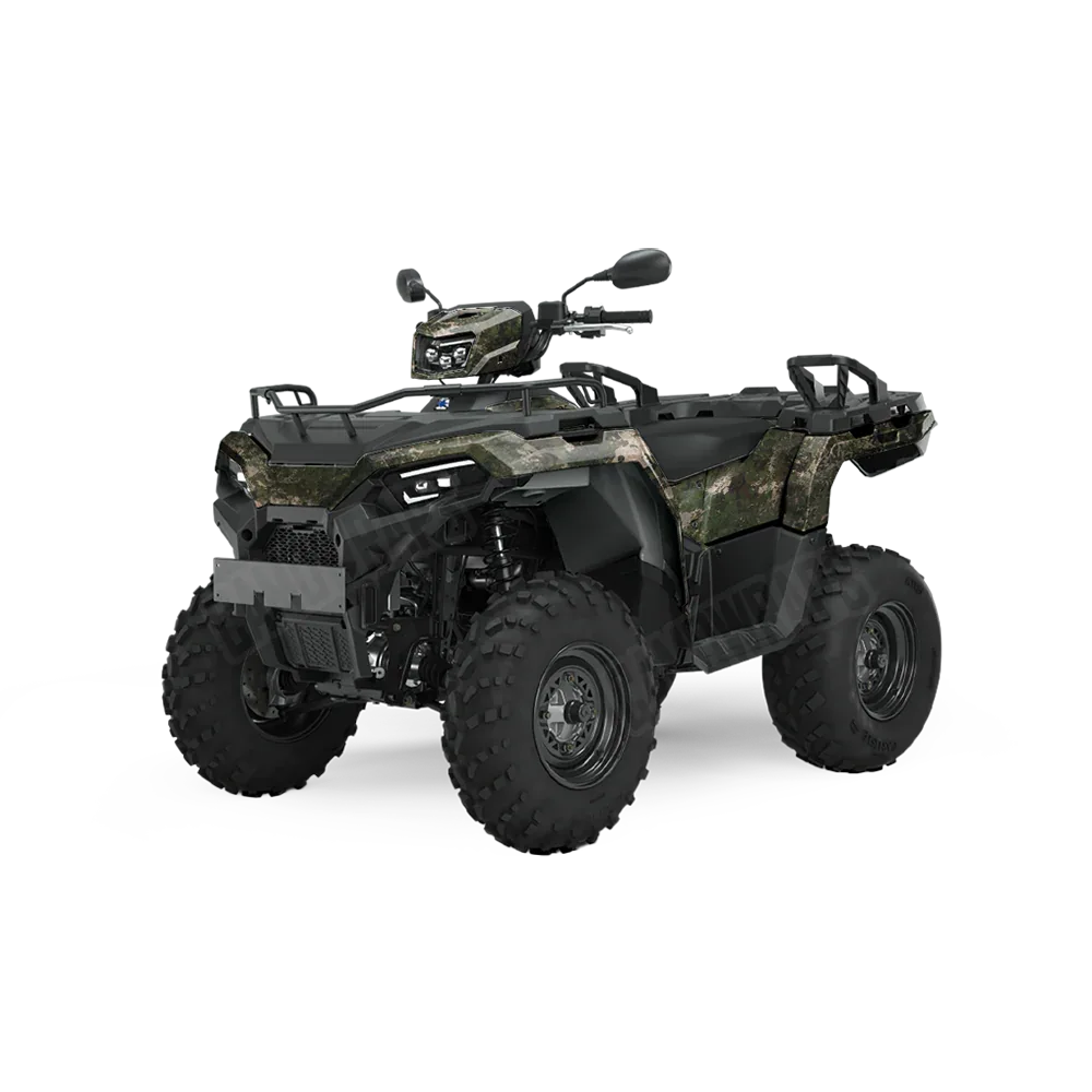 Substrate Shift ATV Wraps