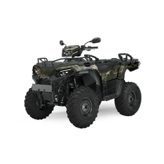 Substrate Shift ATV Wraps