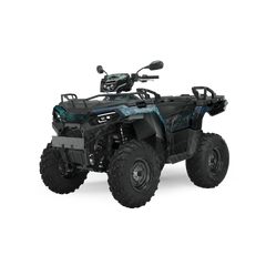Substrate Shipwreck ATV Wraps