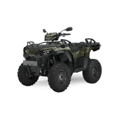 Substrate Shroud ATV Wraps