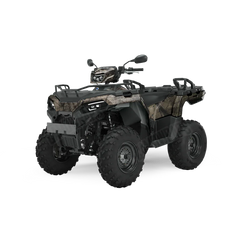Substrate Shrub Stalker ATV Wraps