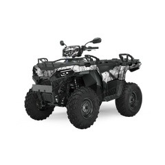 Substrate Snow Stalker ATV Wraps